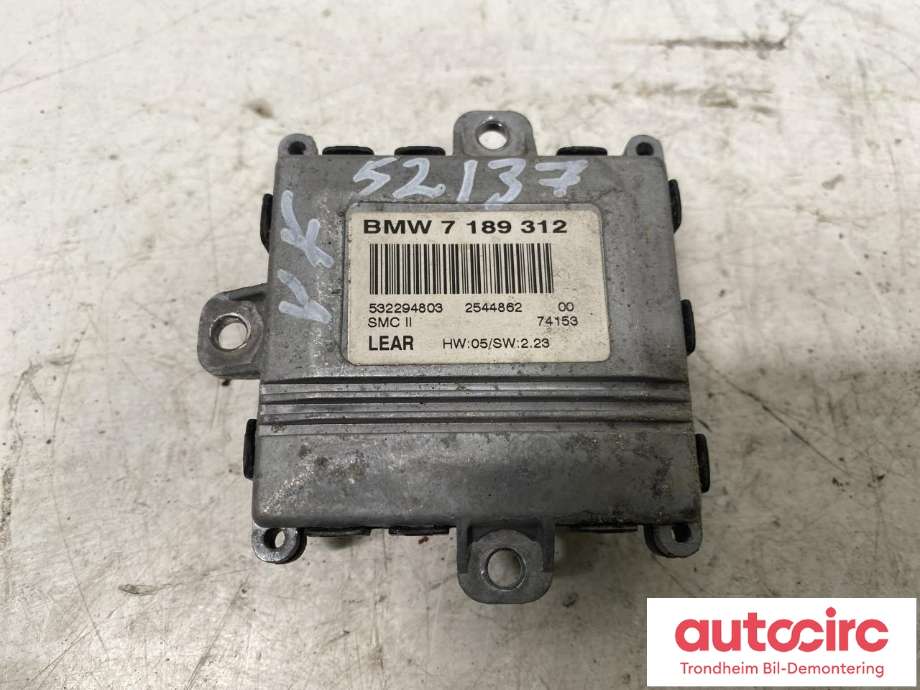 Styreenhet xenon/ballast til BMW 5-Serie, 2003-2010 (E60/E61) (E60/E61) (6934171)
