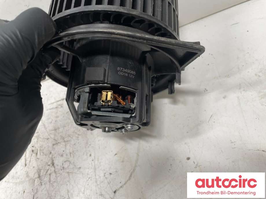 Varmeapparat motor til Saab 9-5 2006-2010 (Type I, Fase 3)  (...|W964450H|87349085|5049085)
