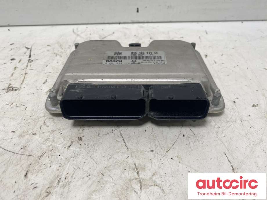 Styreenhet motor til Škoda Fabia 2007-2010 (Type II, Fase 1) (BOSCH|045906019CE|0281013179|)