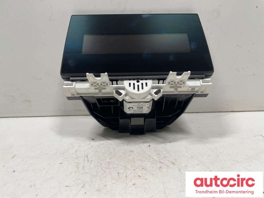 Instrumentpanel til BMW i3 2013-2022  (...|8 729 430-01|8 729 430|)