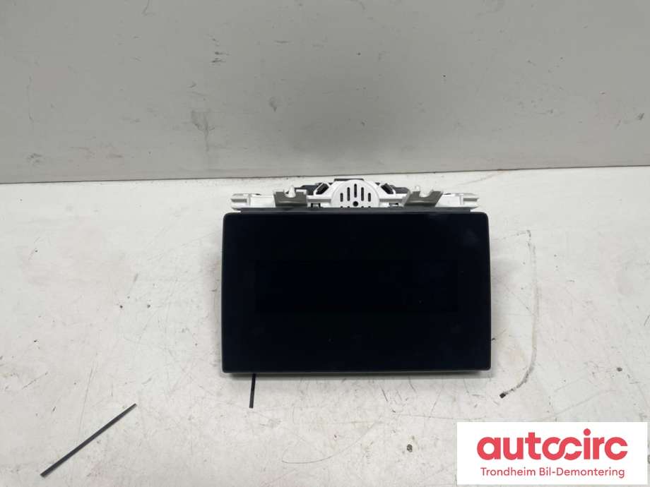 Instrumentpanel til BMW i3 2013-2022  (...|8 729 430-01|8 729 430|)