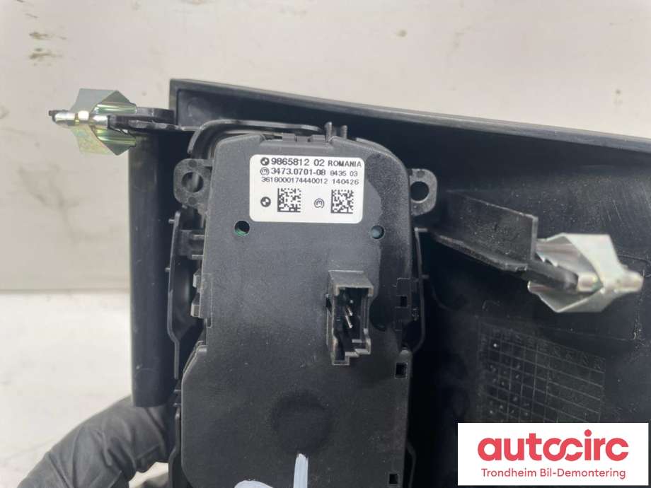 Bryter lys til BMW i3 2013-2022  (...|3473070108|986581202|)