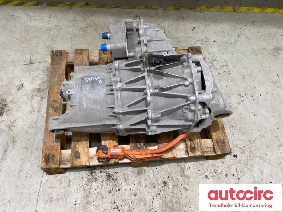 Motor elbil bak til Tesla Model 3 2024-->> (Fase 2)  (1672096-00-C|1672096-00-D|)