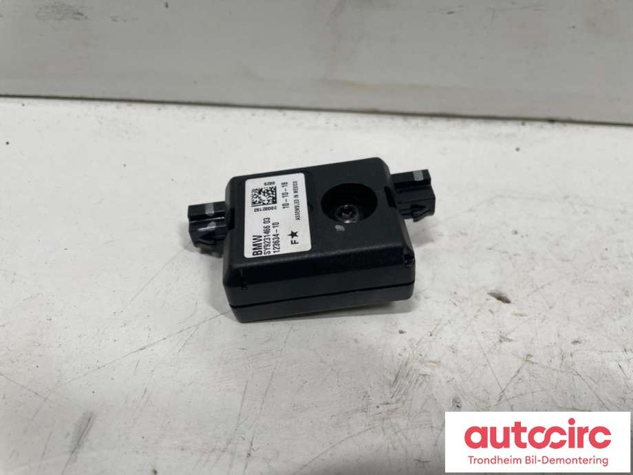 Bilstereo diverse til BMW i3 2013-2022  (65209231466|123634-10|SY9231466-03)