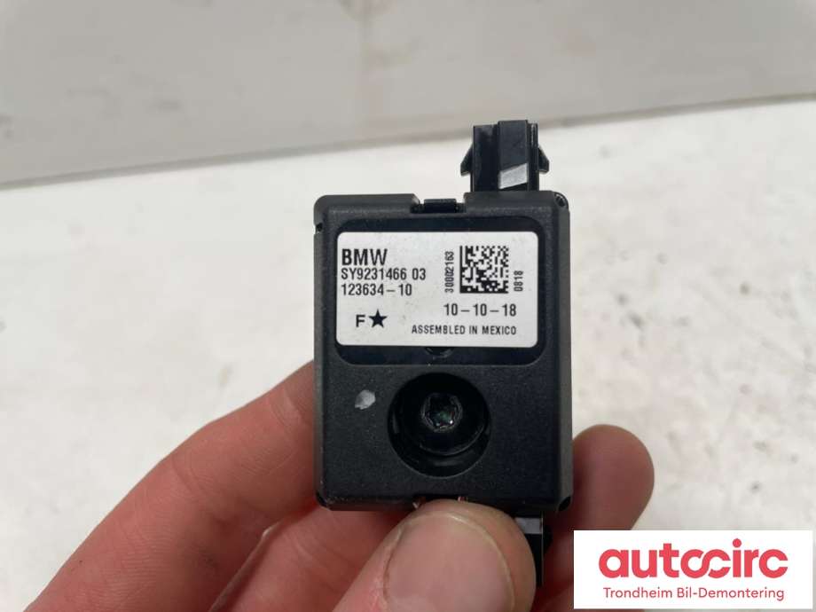 Bilstereo diverse til BMW i3 2013-2022  (65209231466|123634-10|SY9231466-03)