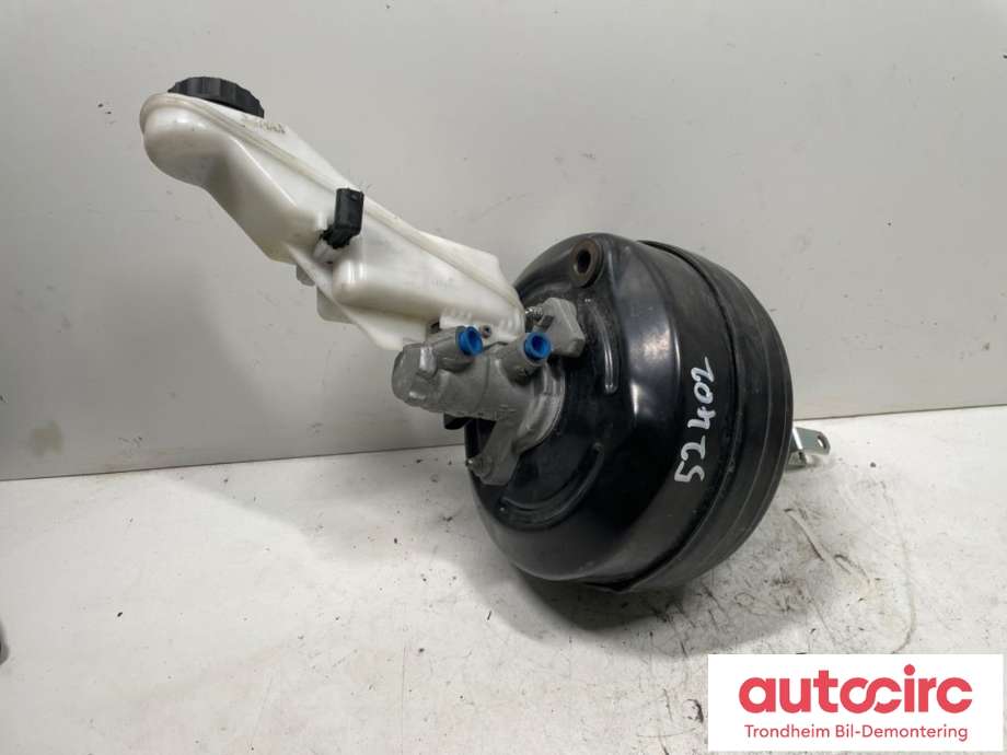 Bremsepumpe hoved til BMW i3 2013-2022  (BOSCH|34 33 6 858 913|0204793466|34 33 6 858 911)