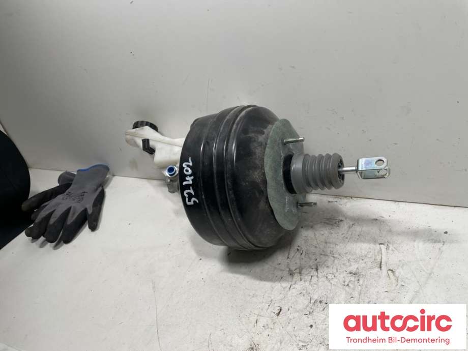 Bremsepumpe hoved til BMW i3 2013-2022  (BOSCH|34 33 6 858 913|0204793466|34 33 6 858 911)