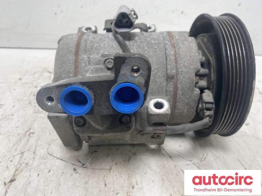 Aircondition kompressor til Toyota Avensis 2003-2008 (Type II)  (DENSO|8832063010|88320-63010|)