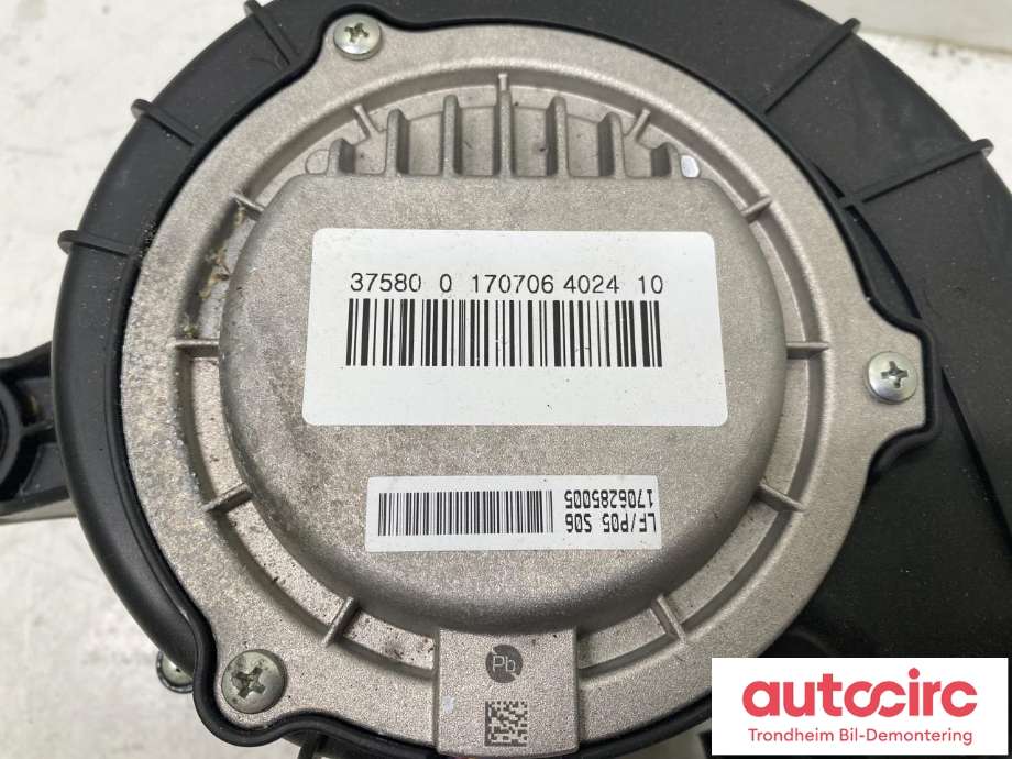 Batteri kjølevifte til Kia Optima 2017-2020  (...|37580A 8710|)
