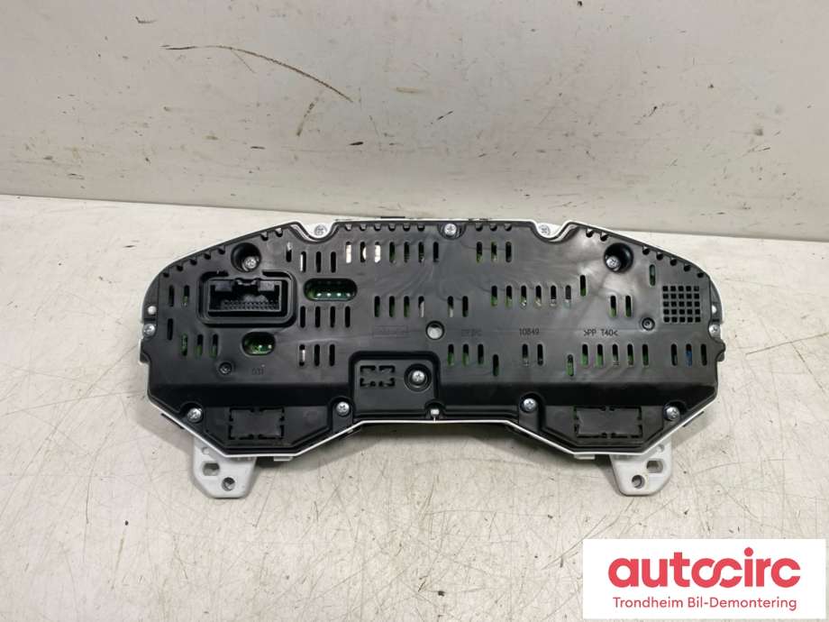 Instrumentpanel til Ford Ranger / Ranger Raptor 2015-2022  (FOMOCO|2200024|GB3T10849HD3ZHE|)
