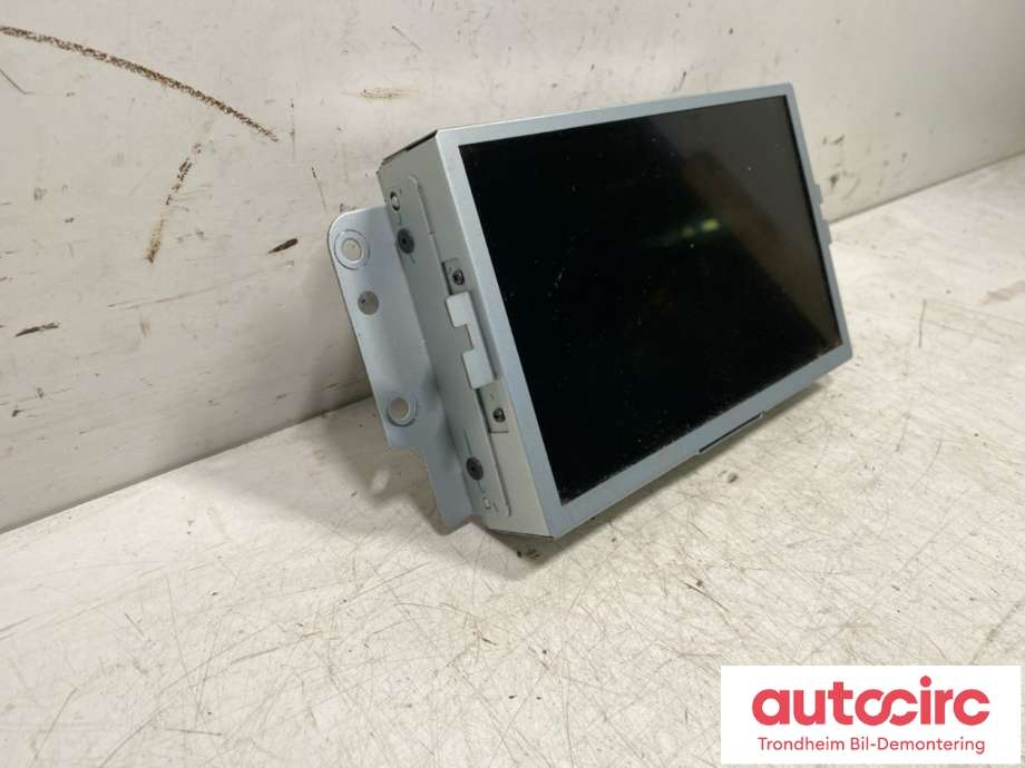 Bilstereo navigasjon skjerm til Ford Ranger / Ranger Raptor 2015-2022  (5609633|KS7T18B955SA|HS7T-14G370-GFE)
