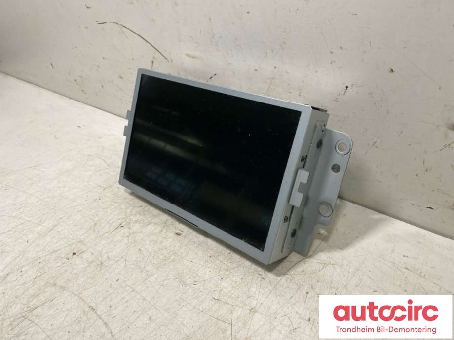 Bilstereo navigasjon skjerm til Ford Ranger / Ranger Raptor 2015-2022  (5609633|KS7T18B955SA|HS7T-14G370-GFE)
