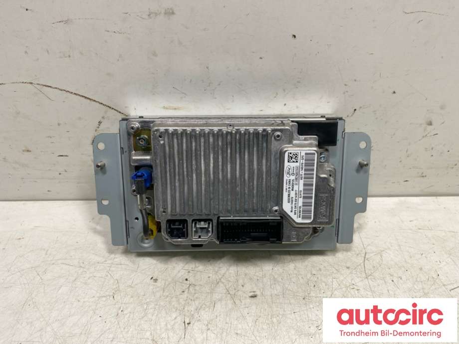 Bilstereo navigasjon skjerm til Ford Ranger / Ranger Raptor 2015-2022  (5609633|KS7T18B955SA|HS7T-14G370-GFE)