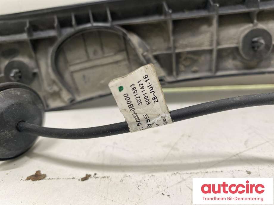 Lister til Kia Optima 2017-2020  (...|83140-D4400|)