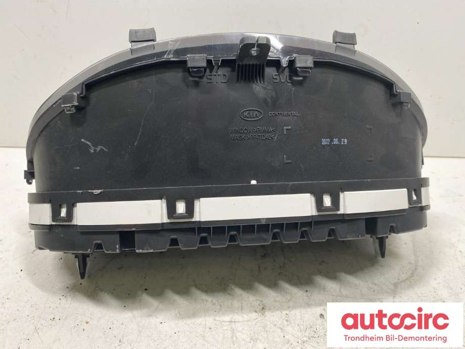 Instrumentpanel til Kia Optima 2017-2020  (...|94023A 8350|)
