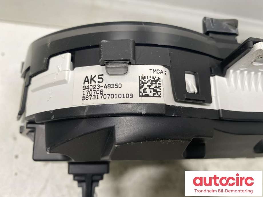 Instrumentpanel til Kia Optima 2017-2020  (...|94023A 8350|)