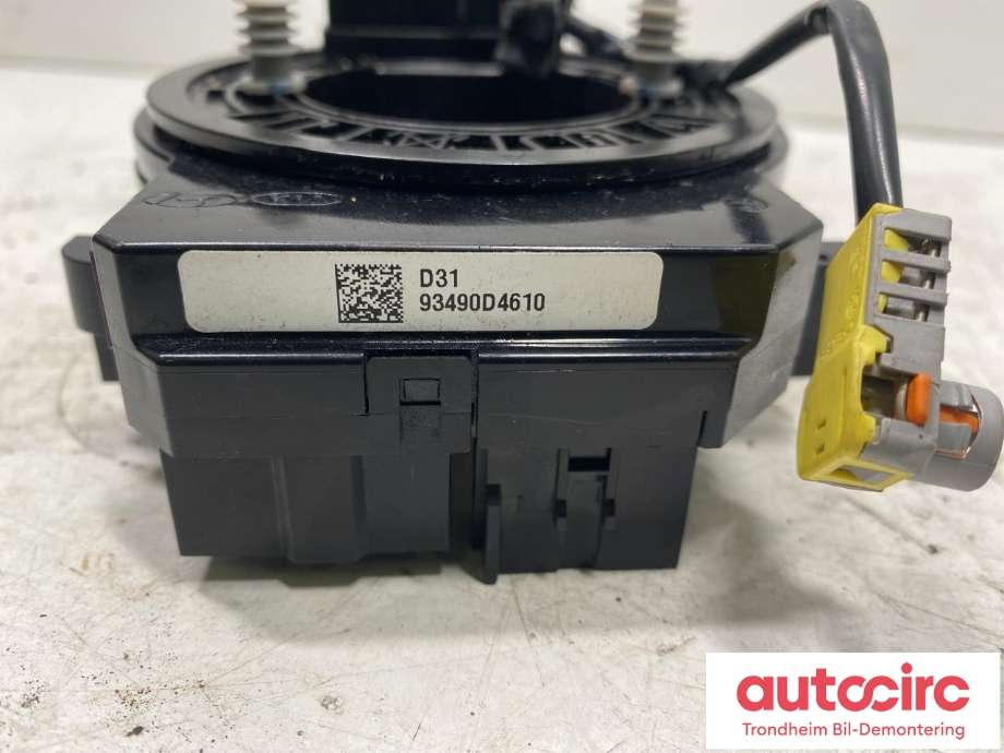 Airbag slepering til Kia Optima 2017-2020  (...|93490D4610|)