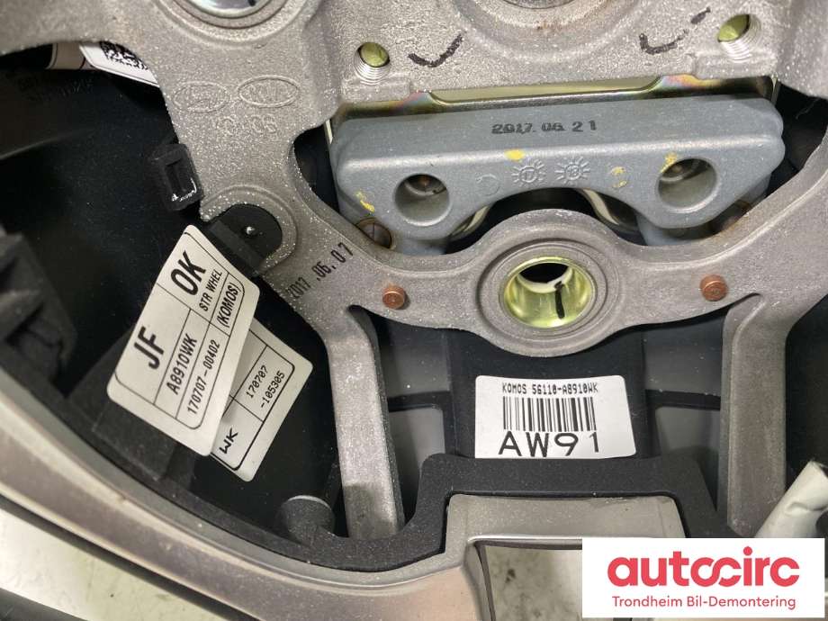 Ratt til Kia Optima 2017-2020  (...|56120D 4200WK|)