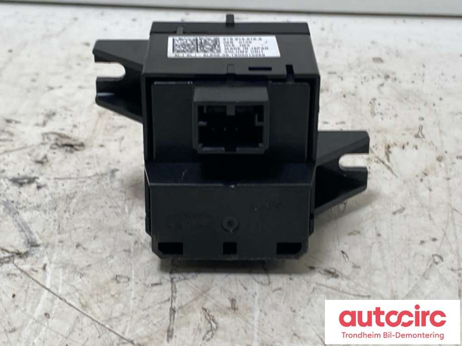 Bryter diverse til Audi Q2 2016-->>  (..|81B919616A|)