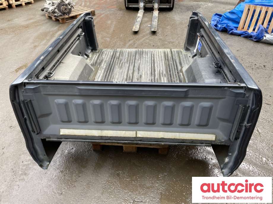Karosseri lasteplan til Ford Ranger / Ranger Raptor 2015-2022  (1901725| 1920162| 1920169|AB3925111D52BC| FB3B25286A36BA|FB3B25286A37BA)