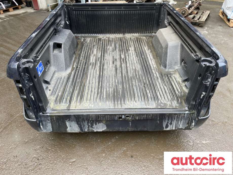 Karosseri lasteplan til Ford Ranger / Ranger Raptor 2015-2022  (1901725| 1920162| 1920169|AB3925111D52BC| FB3B25286A36BA|FB3B25286A37BA)