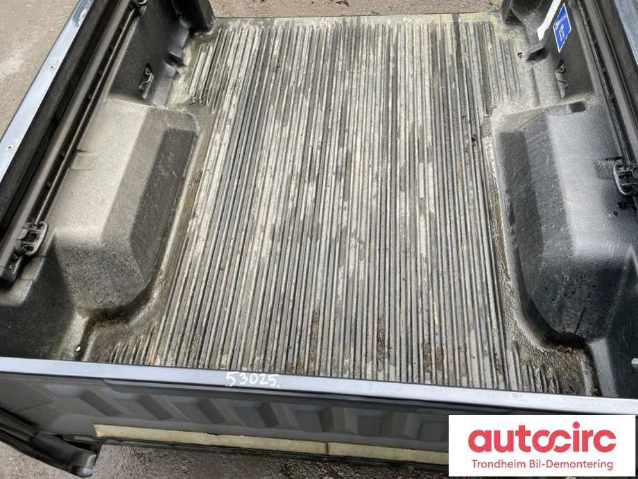 Karosseri lasteplan til Ford Ranger / Ranger Raptor 2015-2022  (1901725| 1920162| 1920169|AB3925111D52BC| FB3B25286A36BA|FB3B25286A37BA)