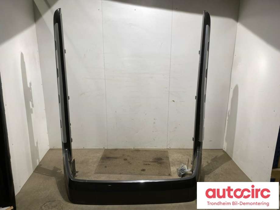 Spoiler bak til Ford Ranger / Ranger Raptor 2015-2022 (1919135|EB3B2144230AC5EMZ|)