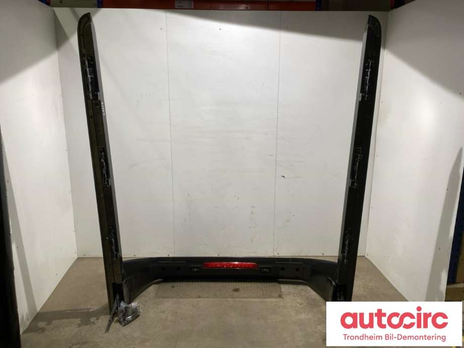 Spoiler bak til Ford Ranger / Ranger Raptor 2015-2022 (1919135|EB3B2144230AC5EMZ|)