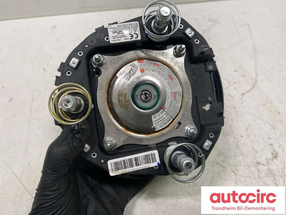 Airbag rattpute til Kia Optima 2017-2020 (...|56900D 4100WK|)