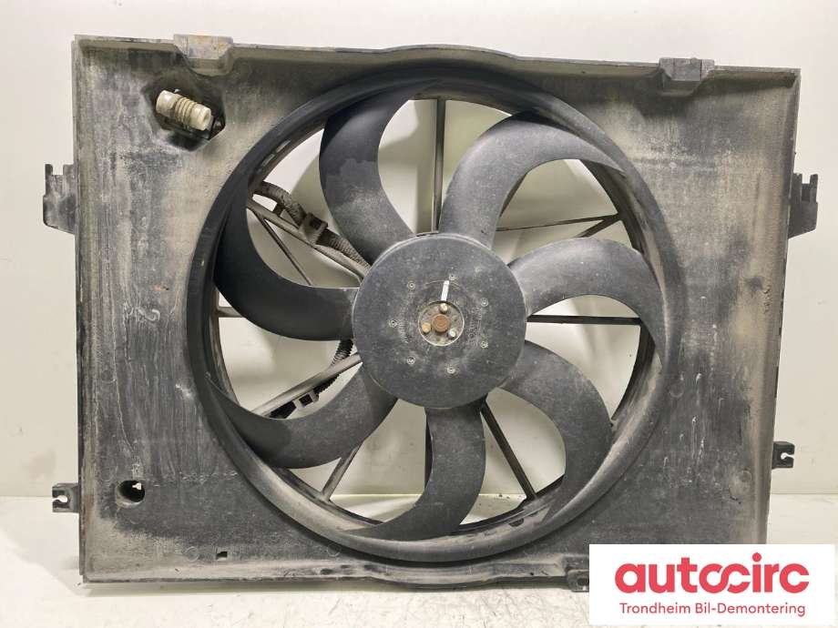 Kjølevifte til Hyundai Tucson 2003-2009 (...|25380 2E000|)