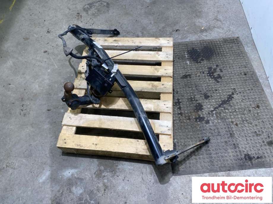 Hengerfeste til Audi A3 2016-2020 (Type III, Fase 2)  (...|)