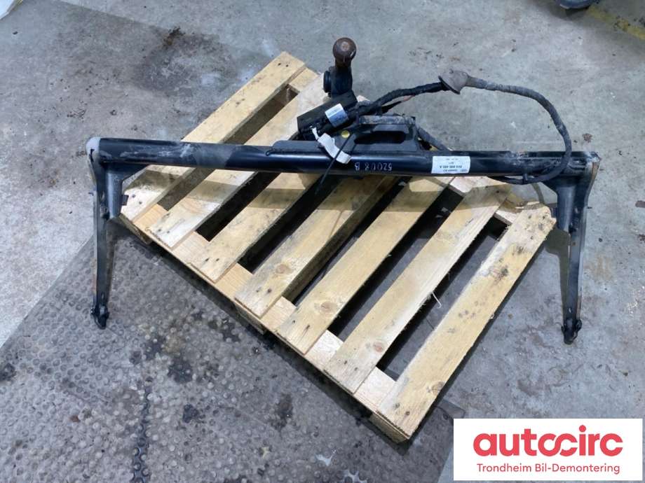 Hengerfeste til Audi A3 2016-2020 (Type III, Fase 2)  (...|)