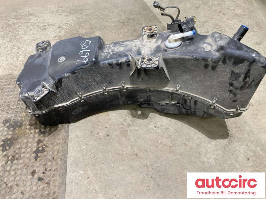 AdBlue tank til Ford Ranger / Ranger Raptor 2015-2022  (FOMOCO|2481680|JB3G-5J228-BG|)