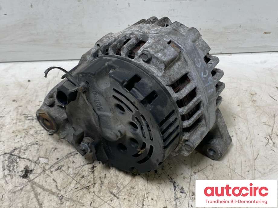 Dynamo til VW Passat 2001-2005 (B5,3BG) (B5,3BG) (VALEO|06B903016D|06B903018DX|)