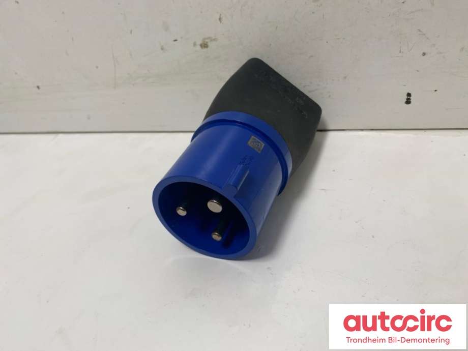 Batterilader kabel adapter til Tesla Model S 2016-2021 (Fase 2) (..|1025801-02-A|)