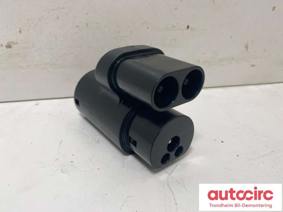 Batterilader kabel adapter til Tesla Model S 2016-2021 (Fase 2) (ADAPTER|1475211-00-C|)