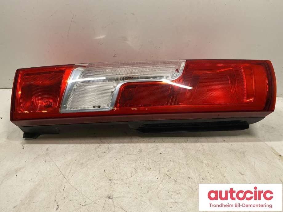 Baklykt venstre til Peugeot Boxer 2014-->> (Type III, Fase 2) (...|16 124 015 80|)