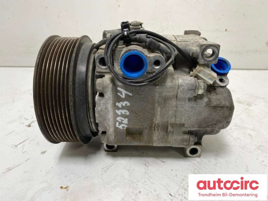 Aircondition kompressor til Mazda 6 2008-2010 (Type II, Fase 1) (..|GDB1-61-450|)