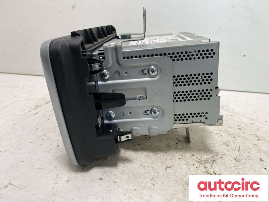 Bilstereo navigasjon til Nissan Leaf 2018-->> (Type II)  (BOSCH|259155SR1A|259155SR1B|)