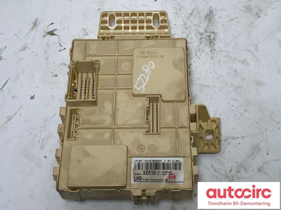 Sikringsboks til Hyundai i40 2012-2017  (..|91950-3Z010|)