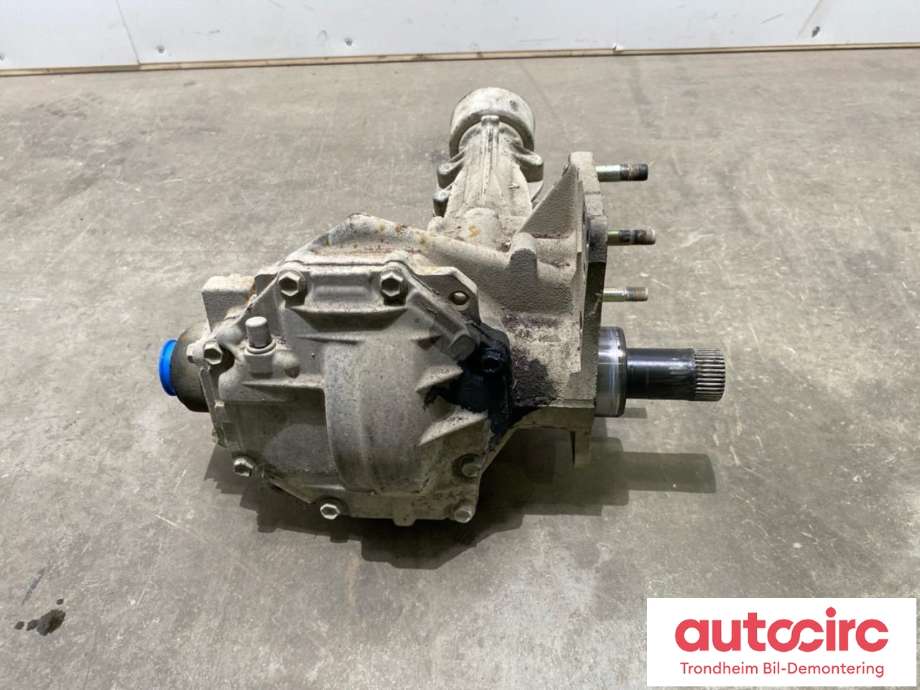 Girkasse 4WD fordelingskasse til Toyota RAV4 2000-2006 (Type II)  (3610042060|)