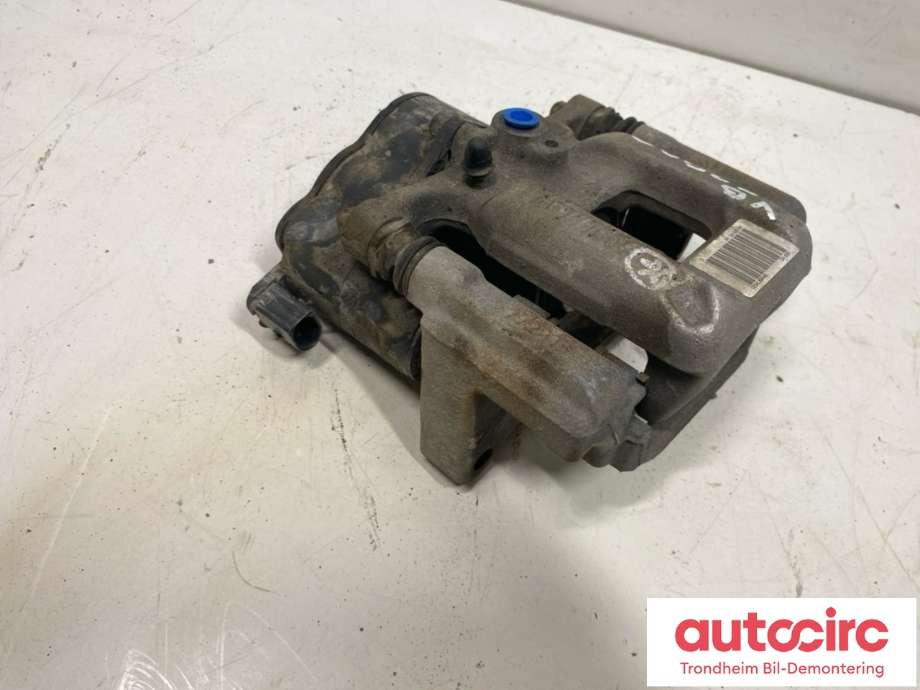 Bremsecaliper venstre bak, elektrisk til Toyota Proace City 2020-->>  (SU001A8492|)