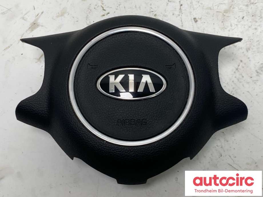 Airbag rattpute til Kia Carens, 2013-2018 Type III  (AUTOLIV|56900A4000)