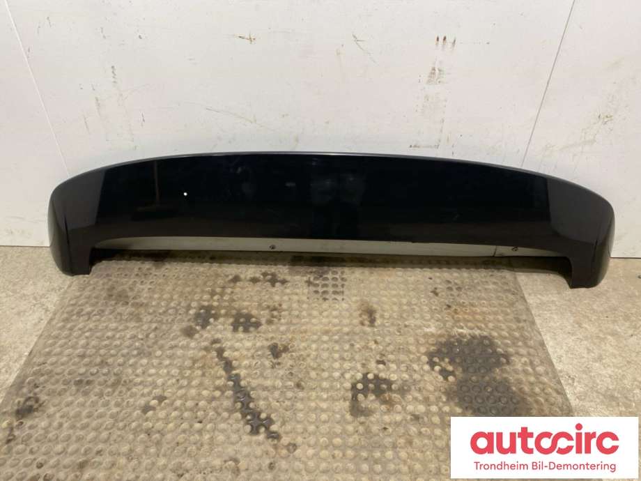 Spoiler bakluke til Kia Carens, 2013-2018 Type III  (..|87210A 4000)