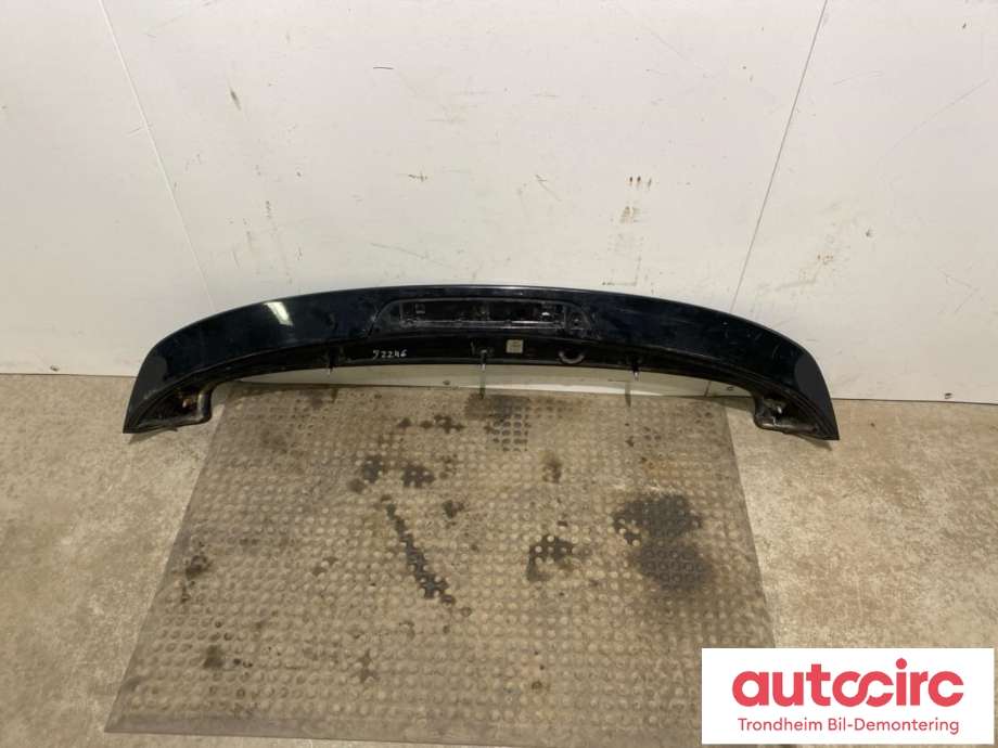 Spoiler bakluke til Kia Carens 2013-2018 Type III  (..|87210A 4000|)