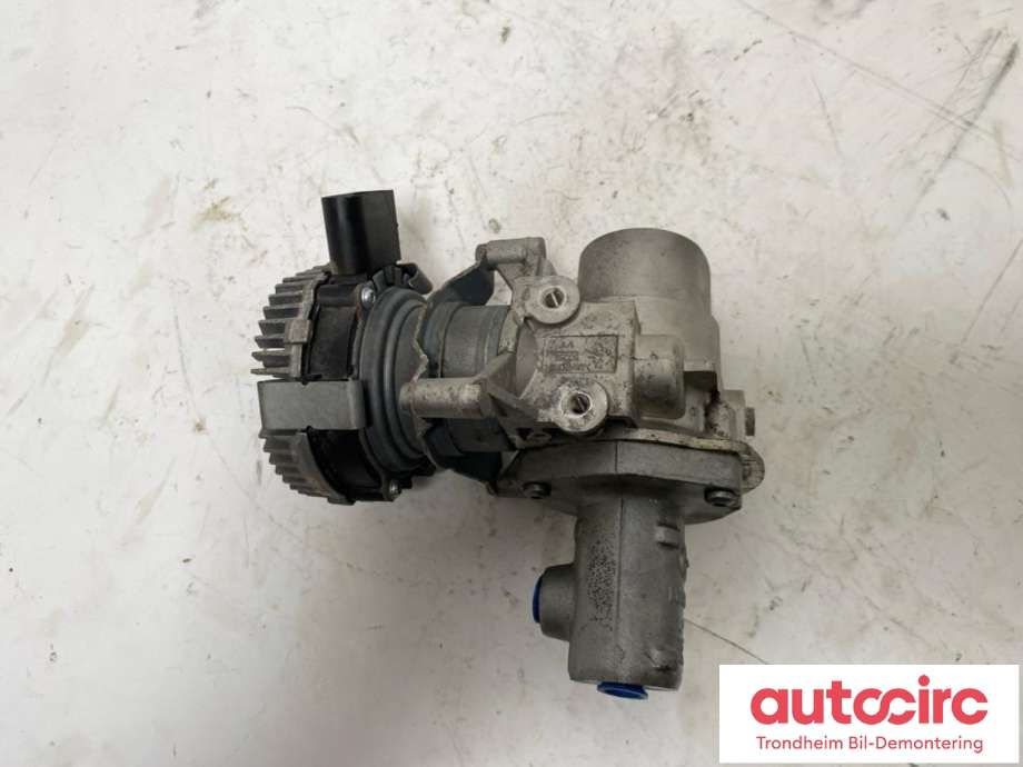 Bremsekraft-regulator bak til Audi A3 2016-2020 (Type III, Fase 2)  (..|5QE614307F|5QE614307H|)