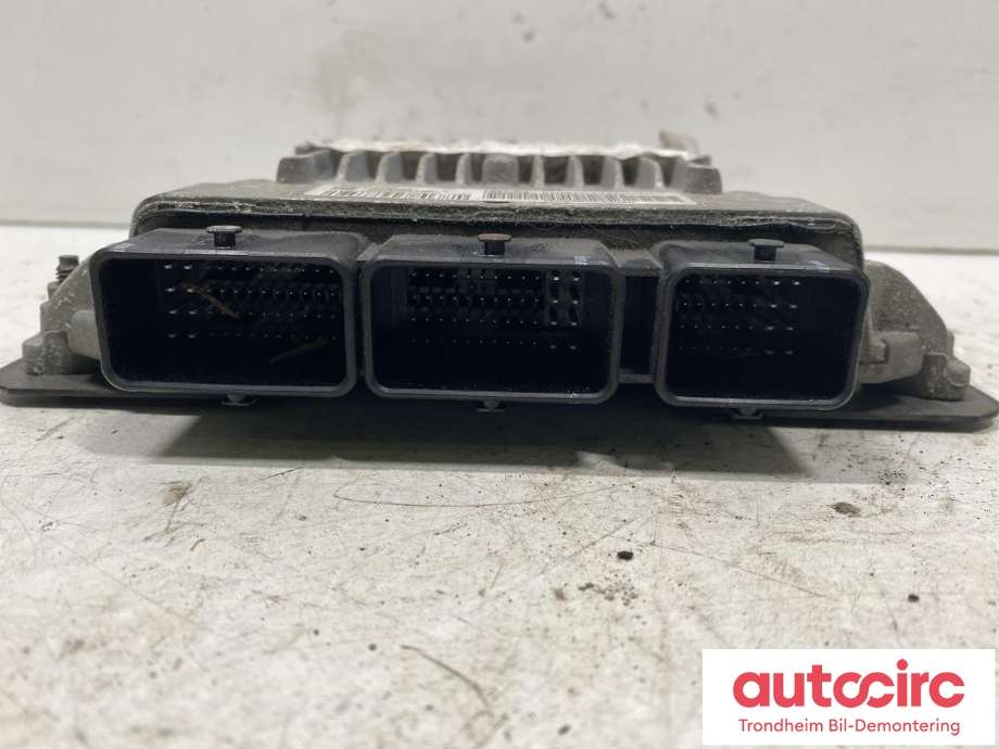 Styreenhet motor til Peugeot 307 2005-2008 (Fase 2) (SIEMENS VDO|1940 ZC|)