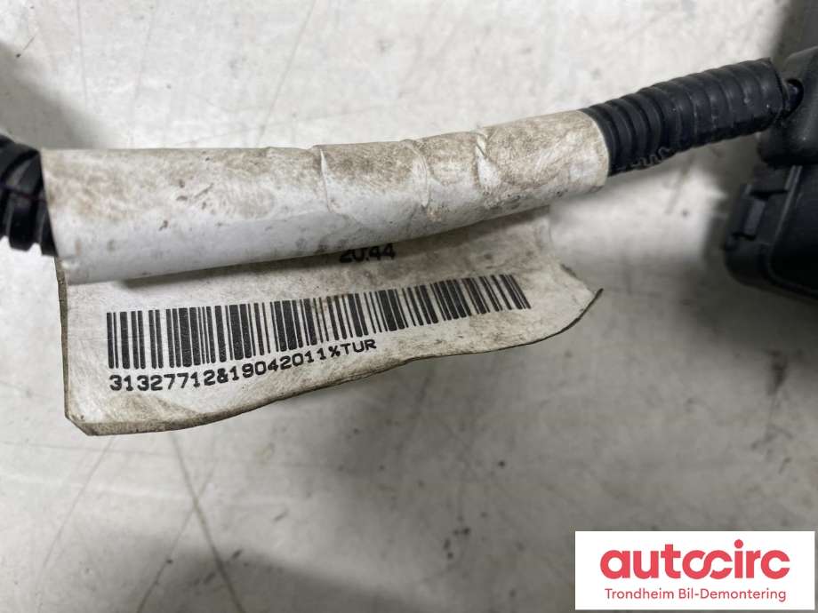 Sikringsboks motorrom til Volvo V70 2007-2013 (Type III, Fase 1)  (DELPHI|31337185|31337182 LHD|)