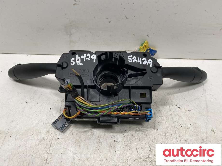 Bryter combi til Peugeot 307, 2005-2008 (Fase 2) (DELPHI|6242 A1)