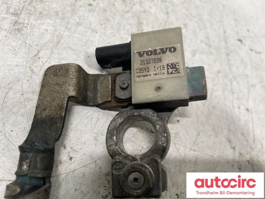 Batterilader kabel til Volvo V70 2007-2013 (Type III, Fase 1)  (HELLA|30659783|31327698|C95YD)